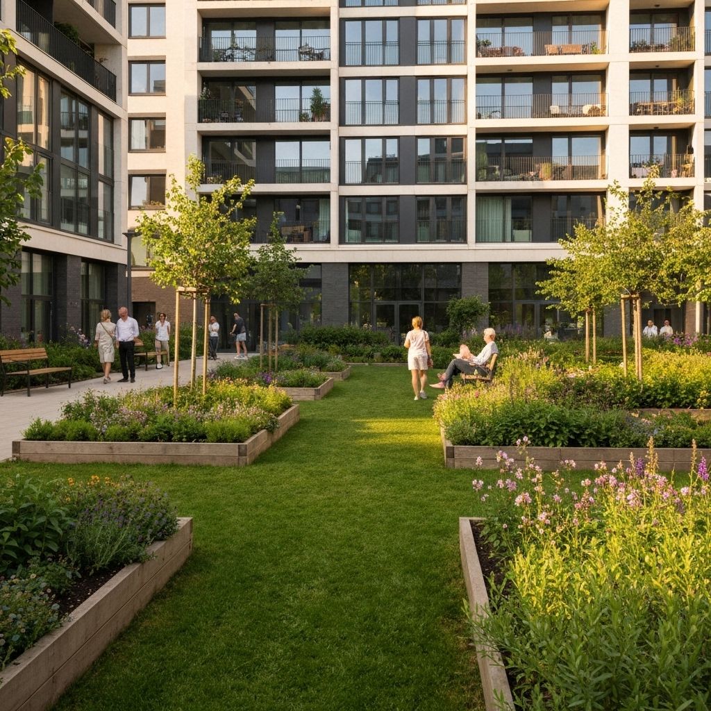 Eco-Friendly Apartments - Image 3