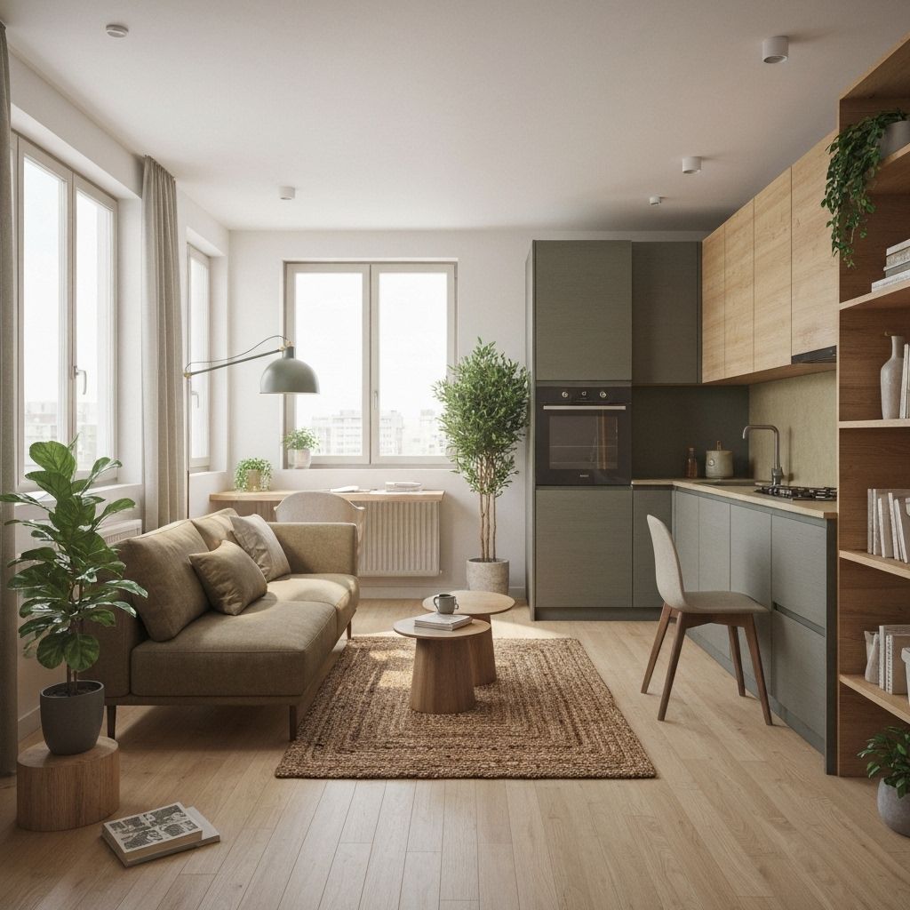 Eco-Friendly Apartments - Image 2