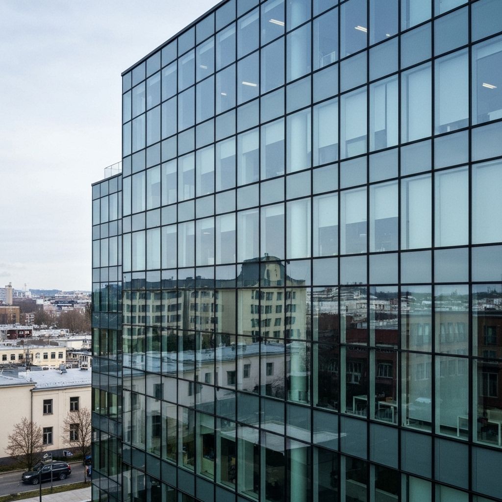 Urban Office Complex