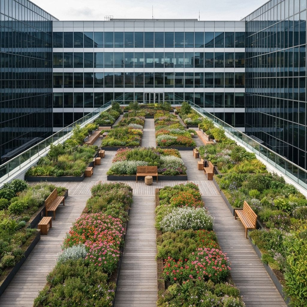 Urban Office Complex - Image 3